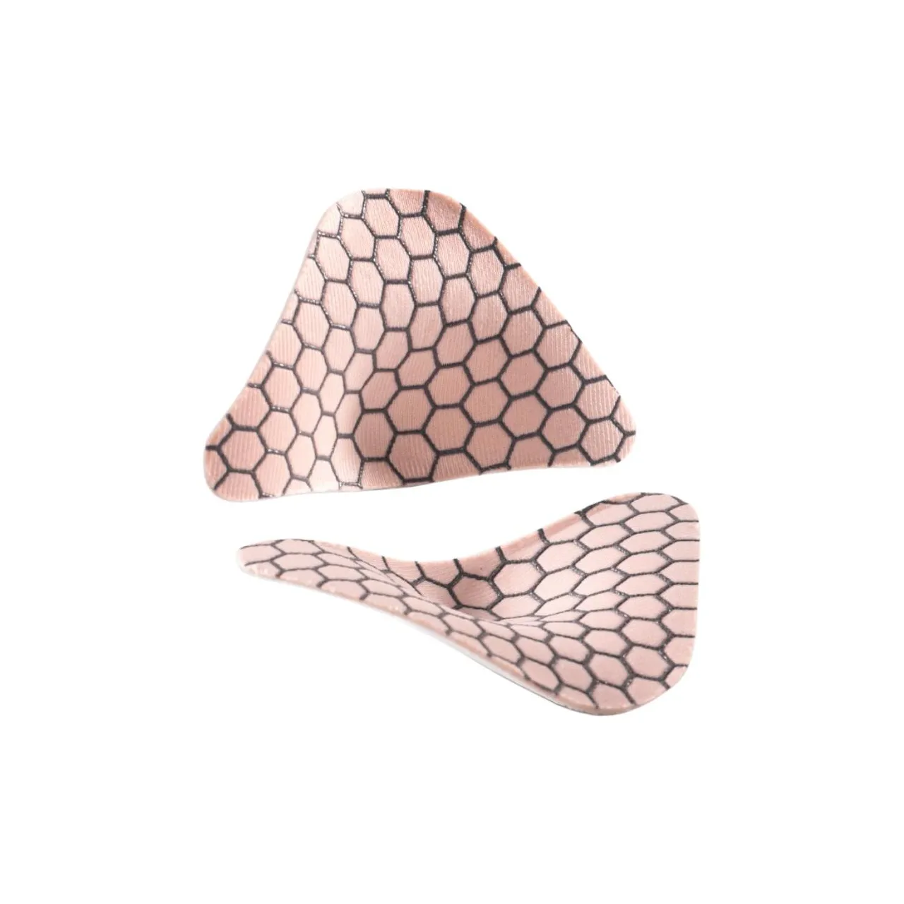 ENL Пена + Kaiji Ткань + Dropping Клей Каблук Наклейка Унисекс