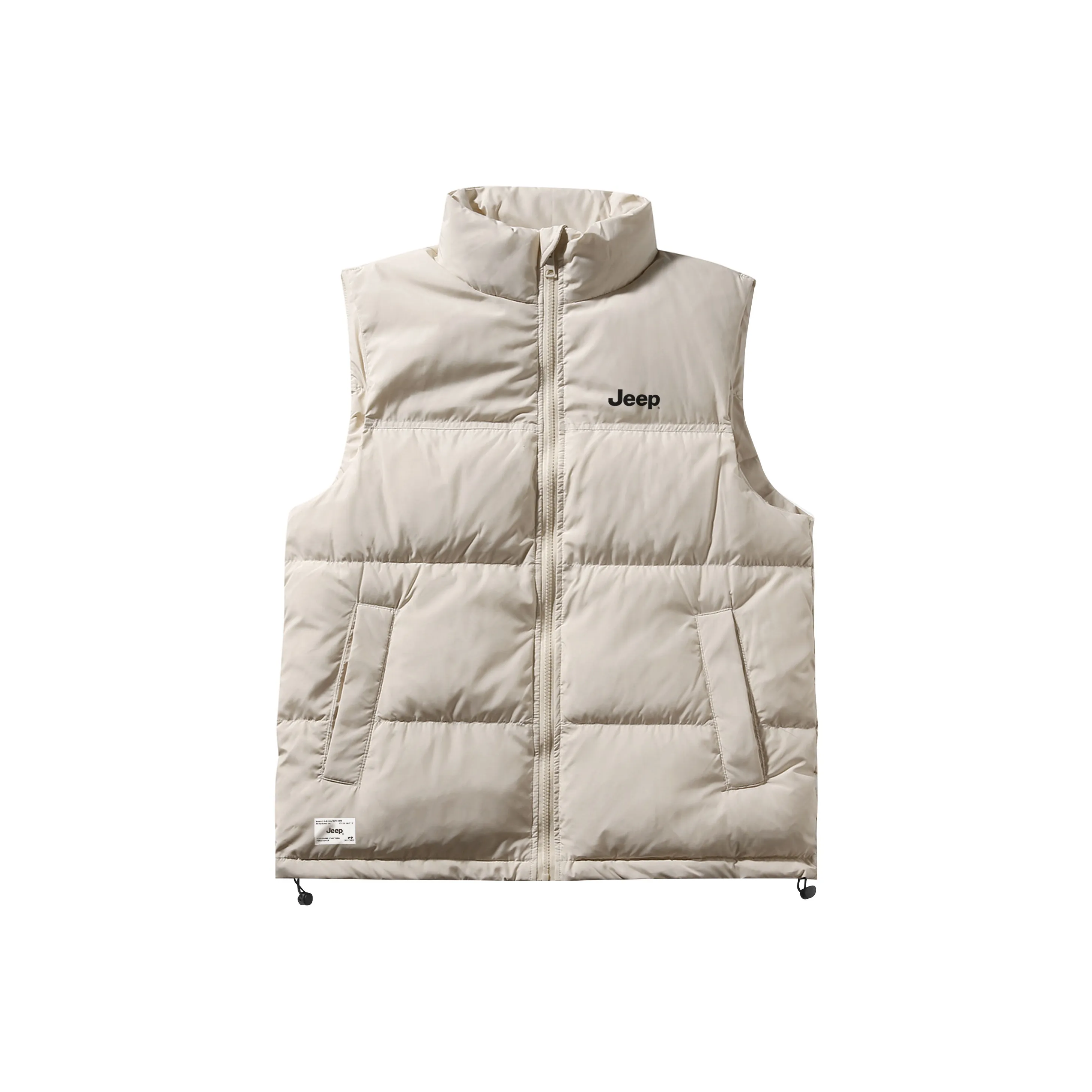 JEEP Унисекс Пуховый жилет