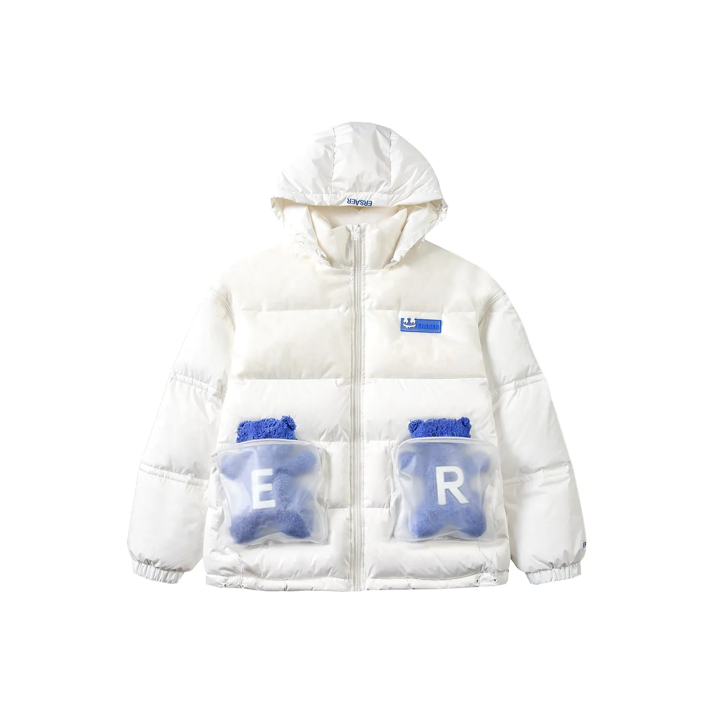 ER Down Jackets Unisex