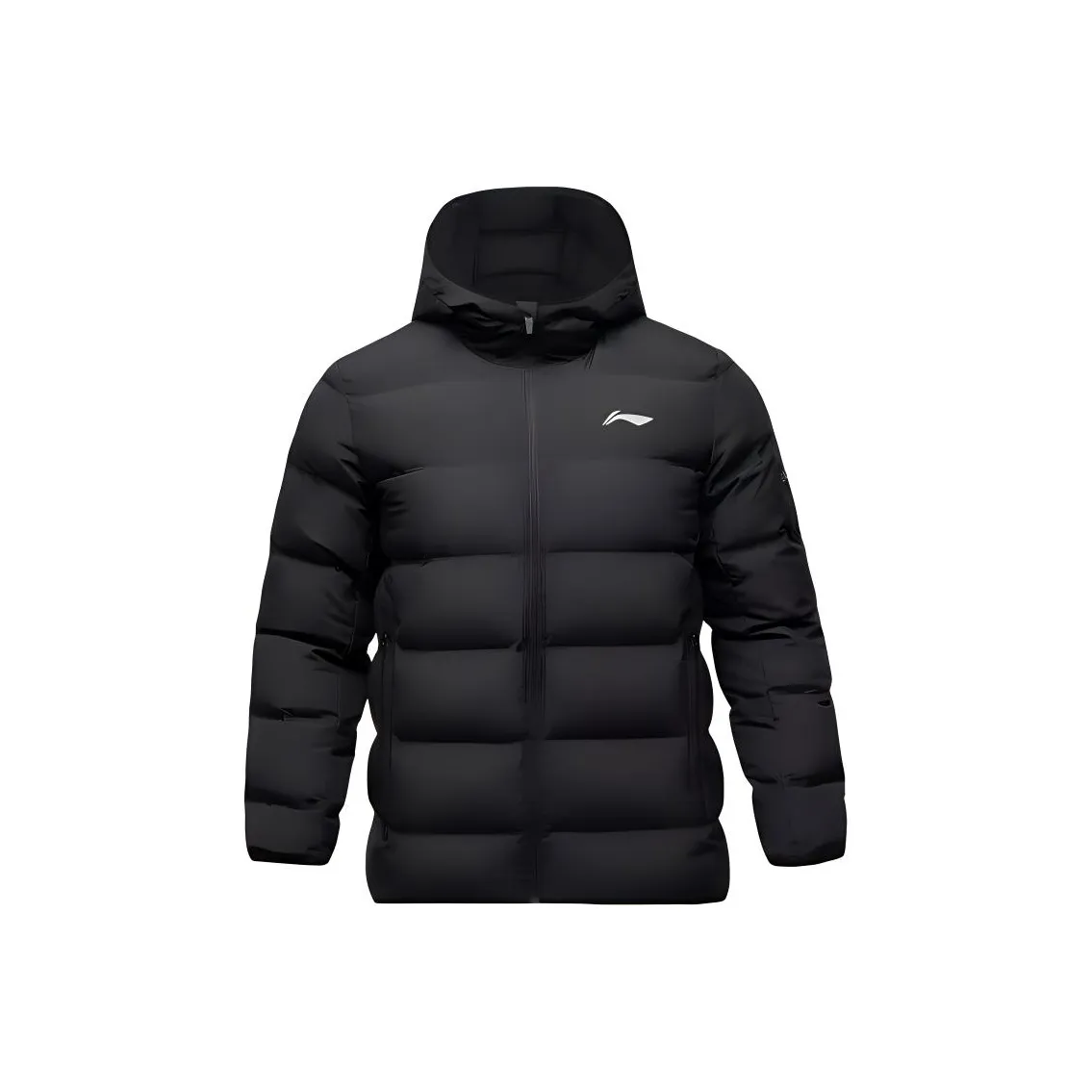 LINING Черный Мужской Пуховик