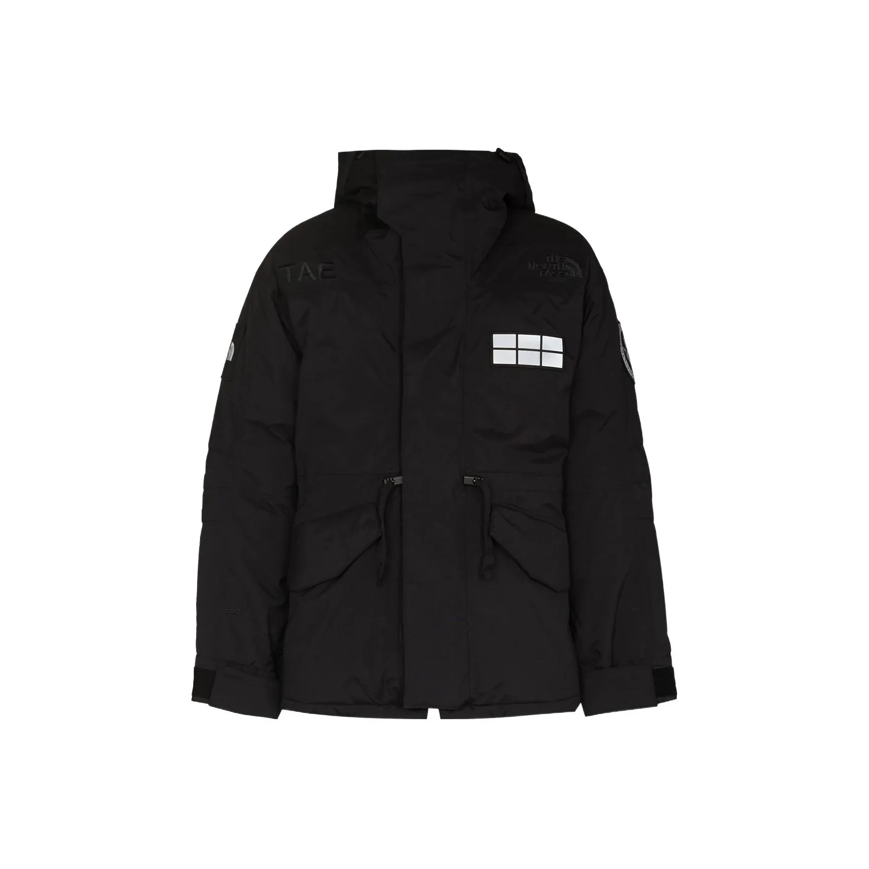 THE NORTH FACE Down Jacket Winter Unisex Black