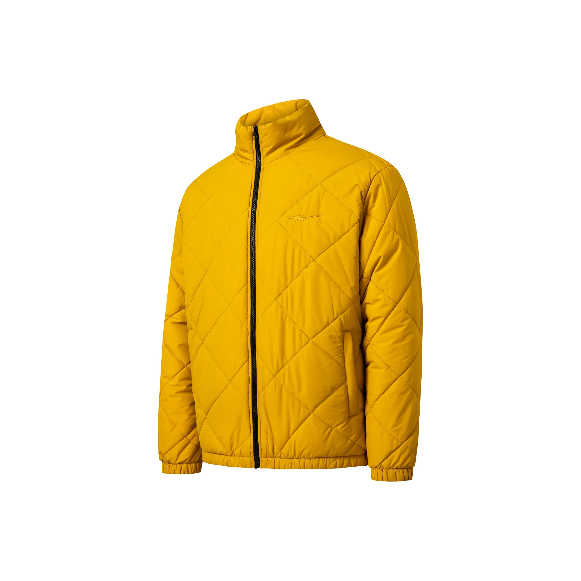 Эрке Окра Желтый Унисекс Объемные куртки (пуфы)