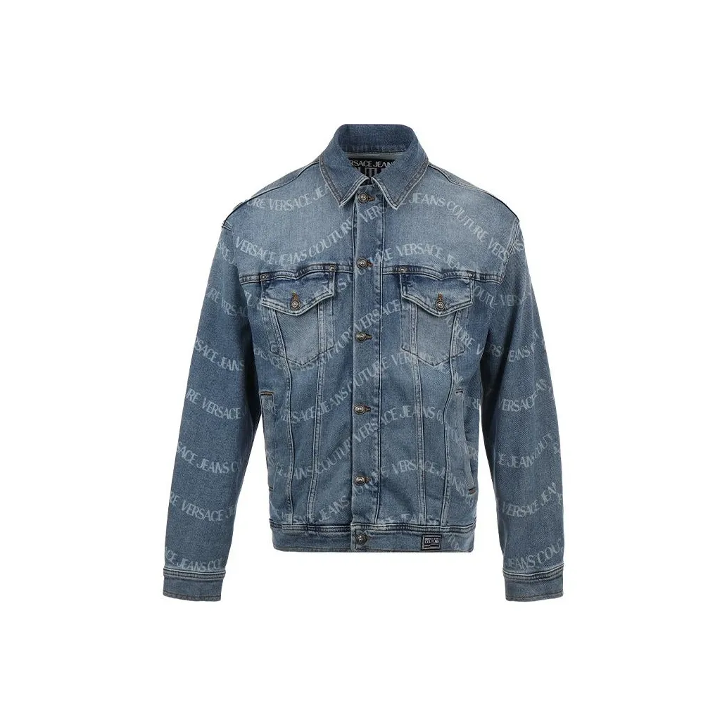 amiri tie-dye shirt Logowave Buttoned Denim Skechers jacket