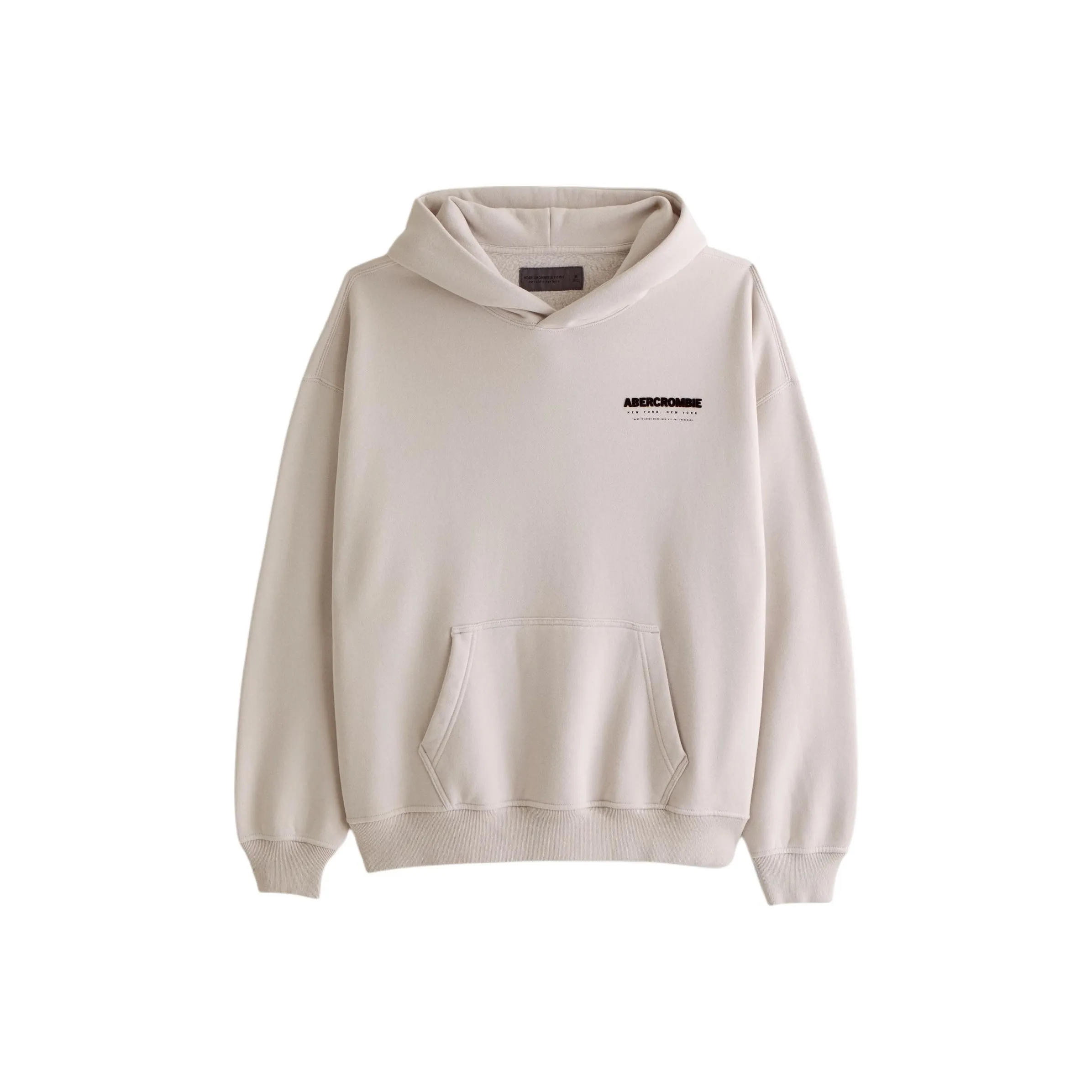 Abercrombie＆Fitch Sweatshirts Men Gray