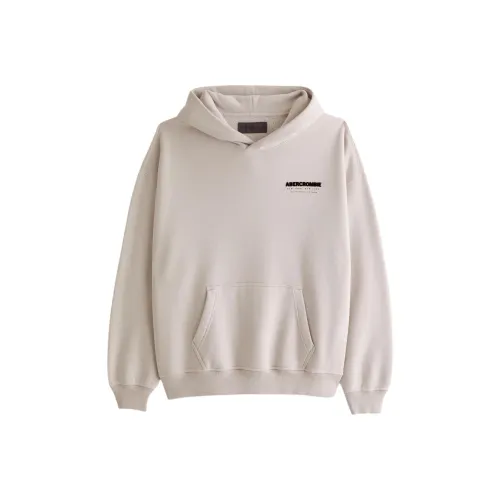 Abercrombie＆Fitch Серый Мужские Свитшоты