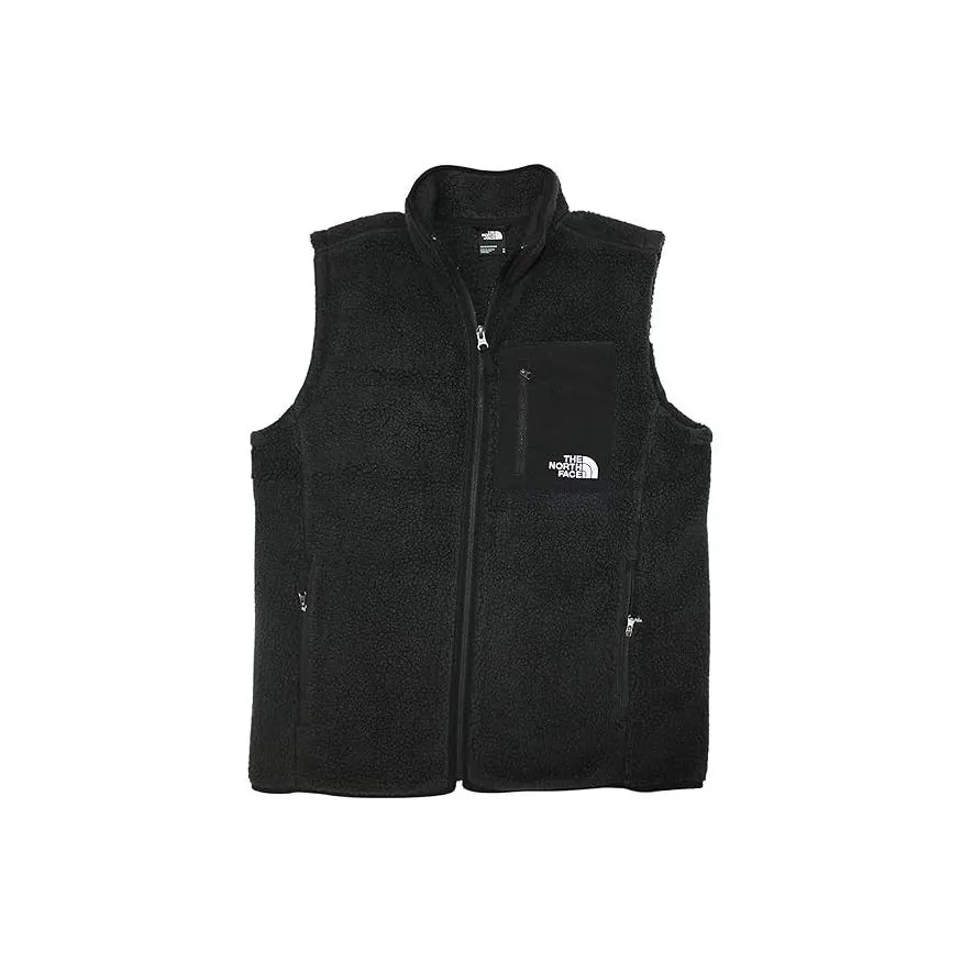 THE NORTH FACE Vests Men Black