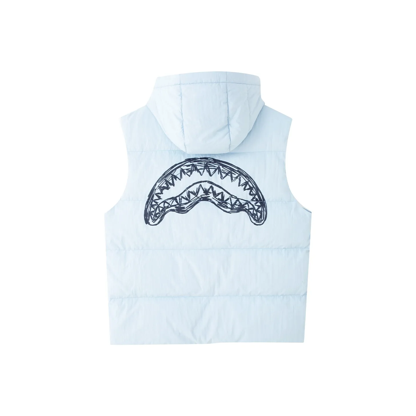 SPRAYGROUND Жилет Unisex Light Aqua Blue