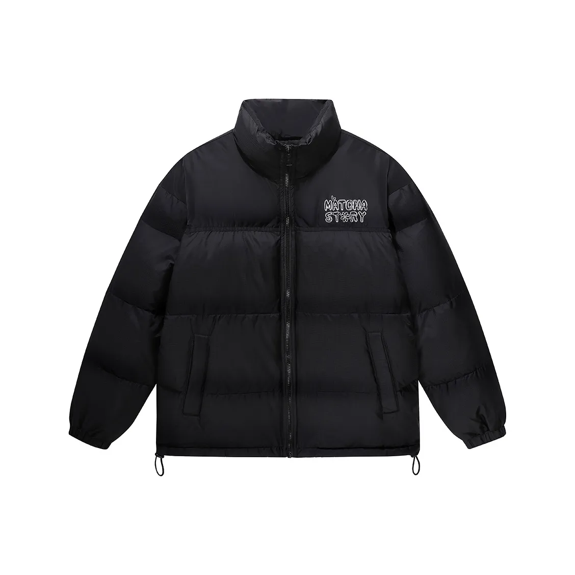 MATCHA STORY Пуховик Унисекс