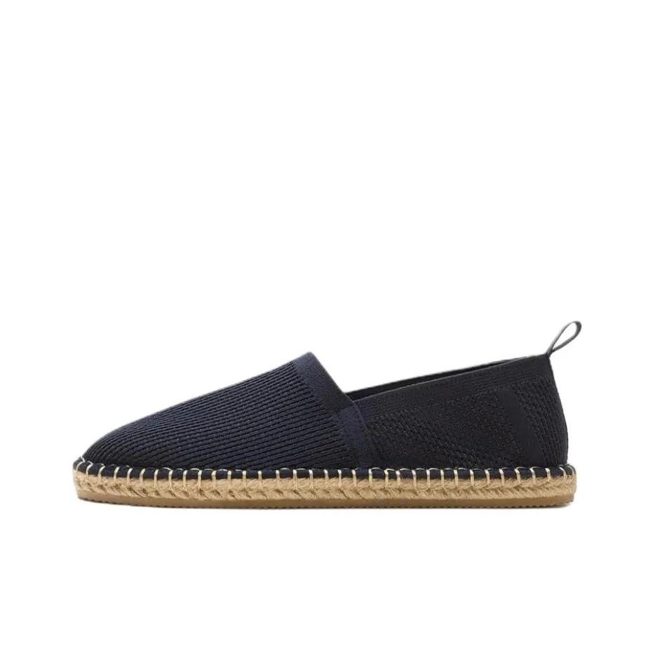 ZARA Men's Casual Shoes Men's Blue