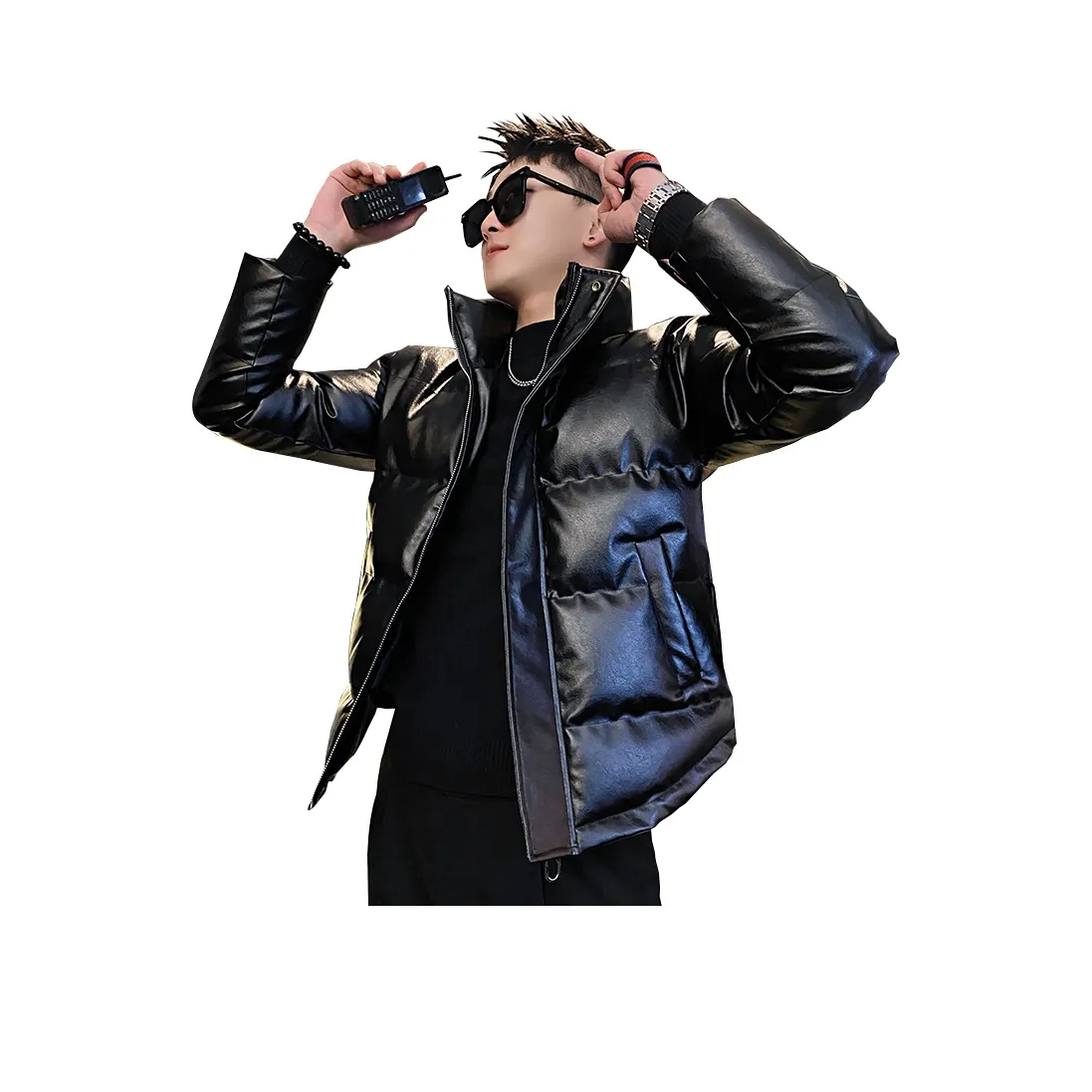 FRQ Унисекс Пуховики