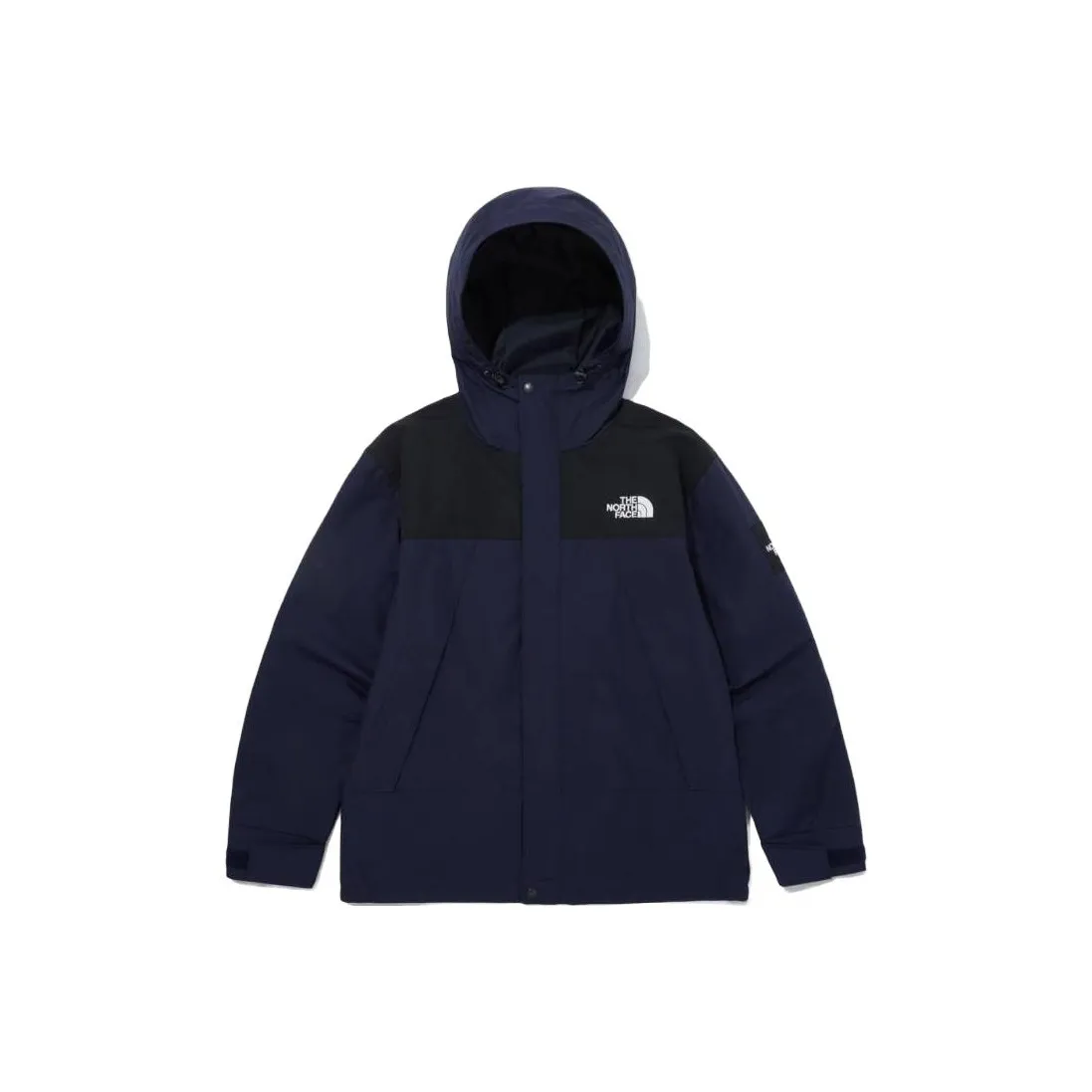 The North Face Ветровка Унисекс Морской Синий