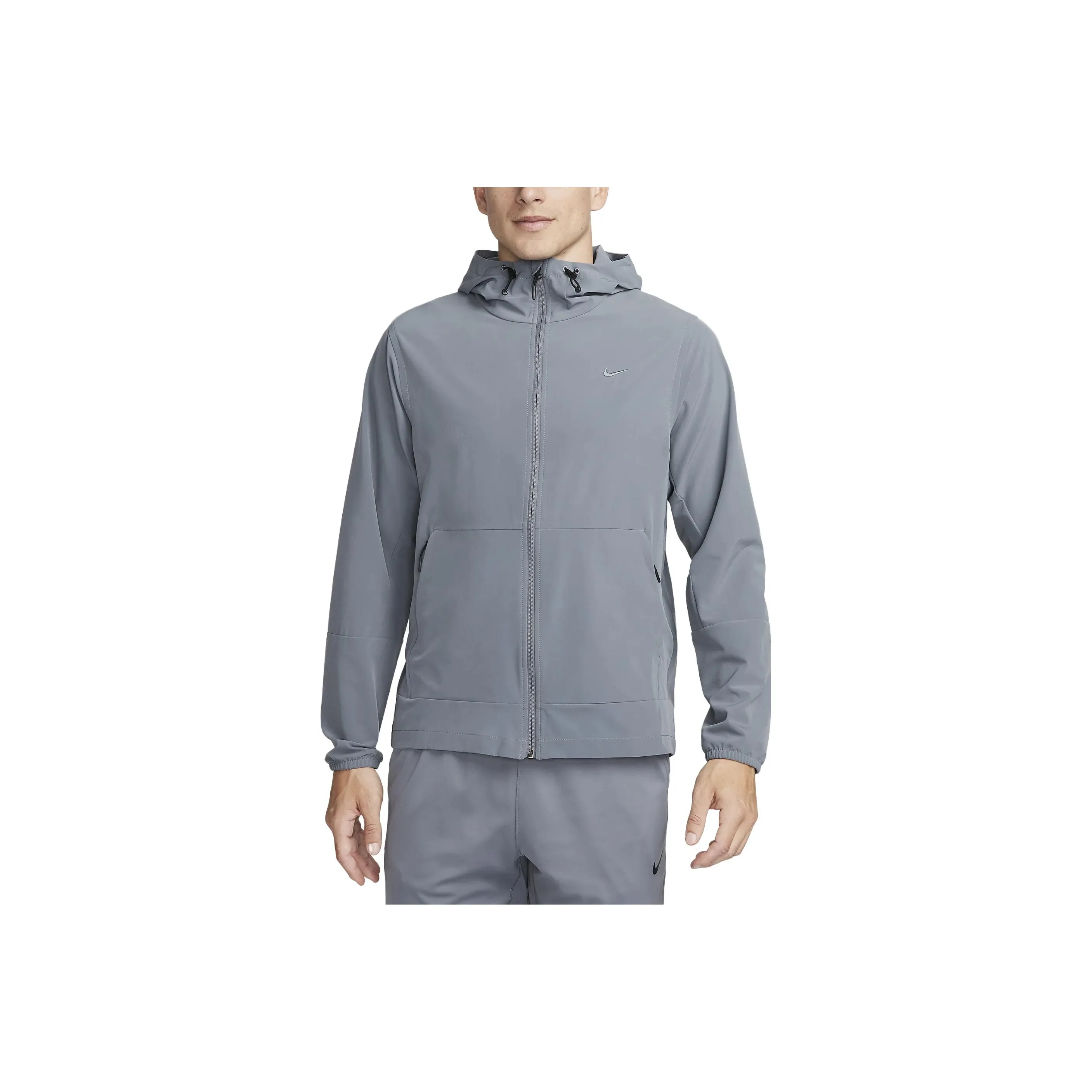 Nike Unlimited Men's Repel Hooded Versatile Jacket