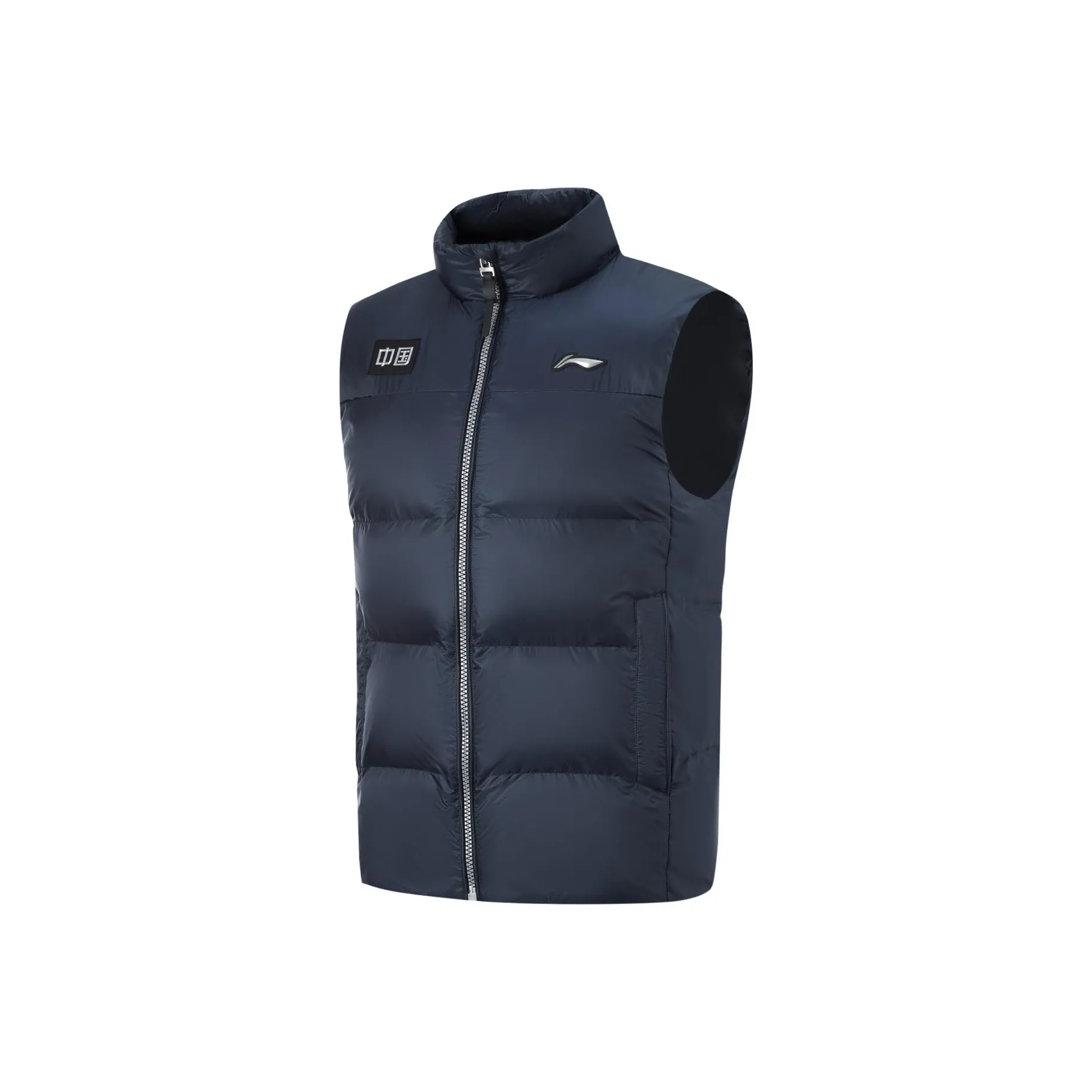 LINING Table Tennis Series Жилет Унисекс Глубокий Синий