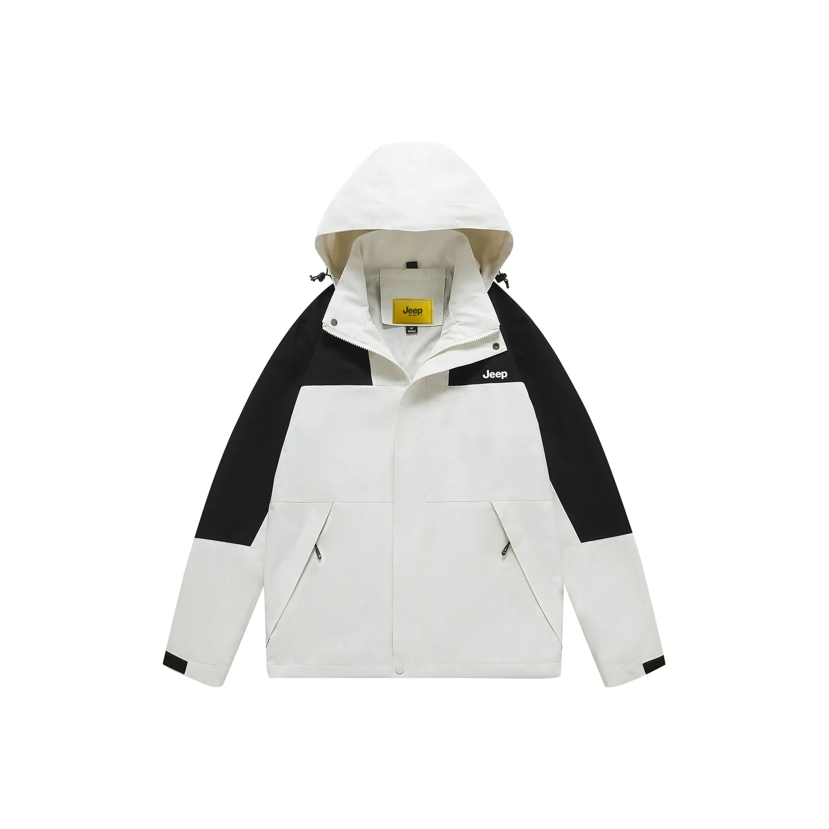 JEEP Outdoor Luxury Collection Водонепроницаемый Ветровая куртка Windproof To Keep Warm Unisex