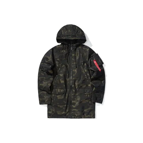 Alpha Industries Унисекс Пуховики