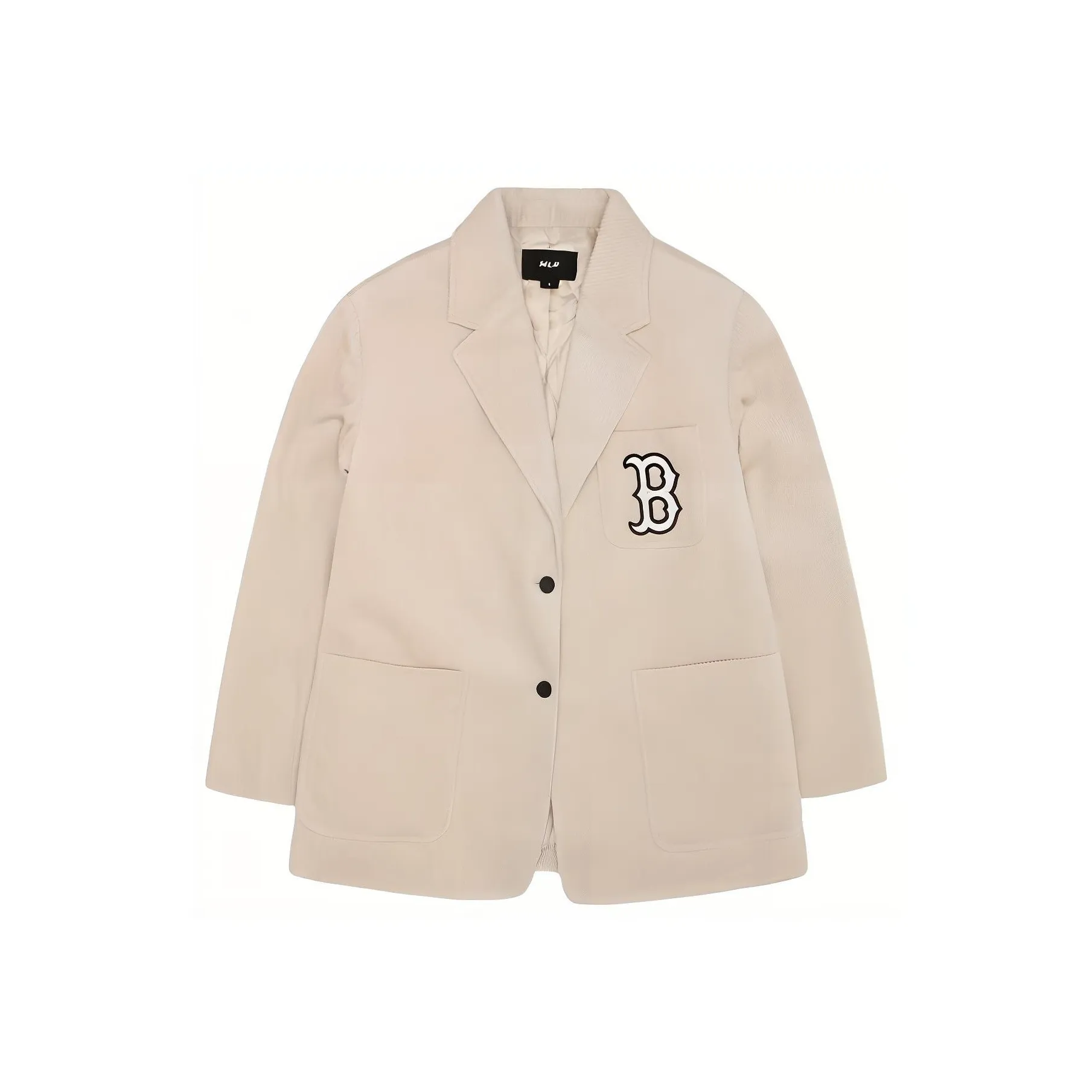 MLB Business Suit Unisex Light Beige