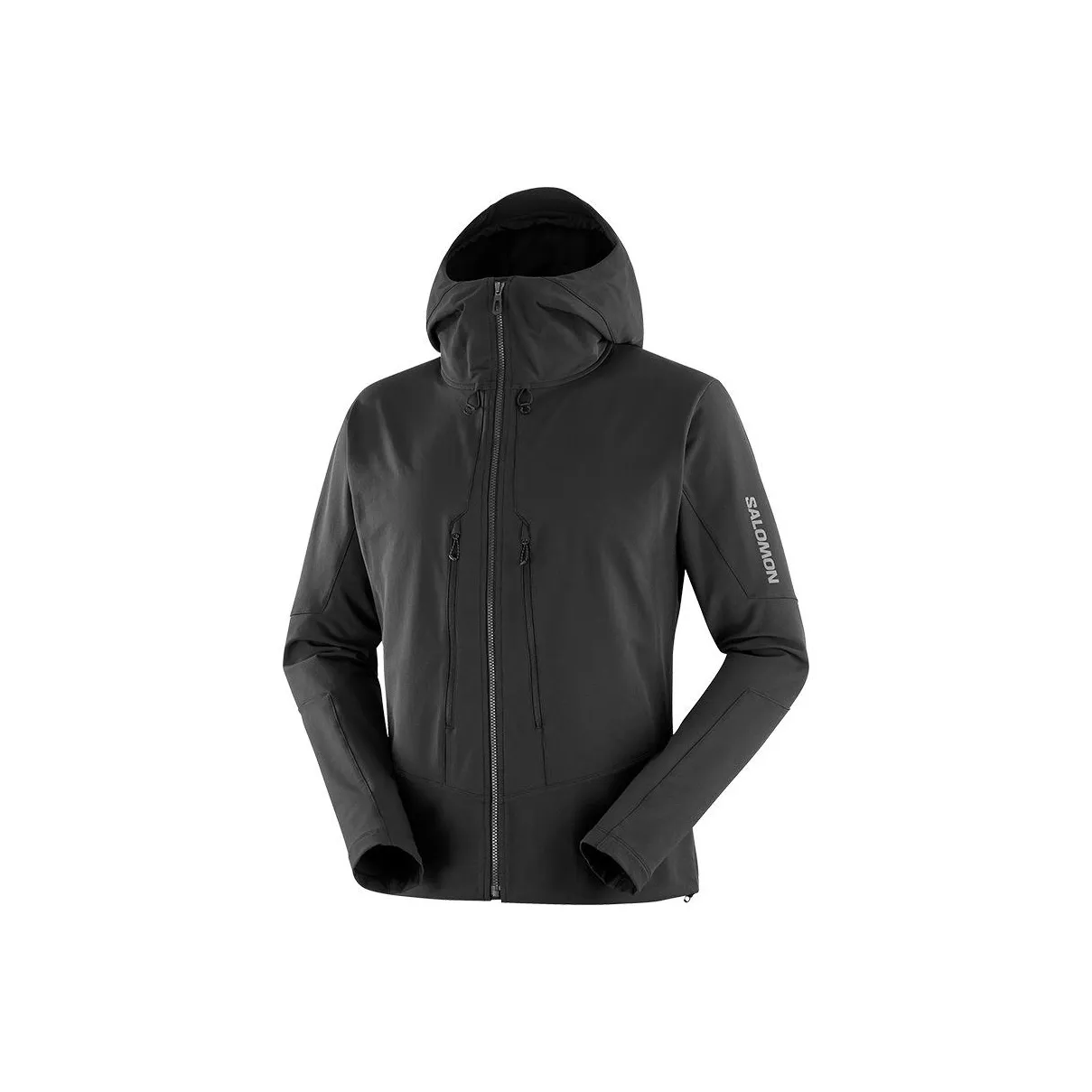 SALOMON Hiking Urban Living/Travel/Commuting Business/Casual Windproof Windbreaker Jacket Men's