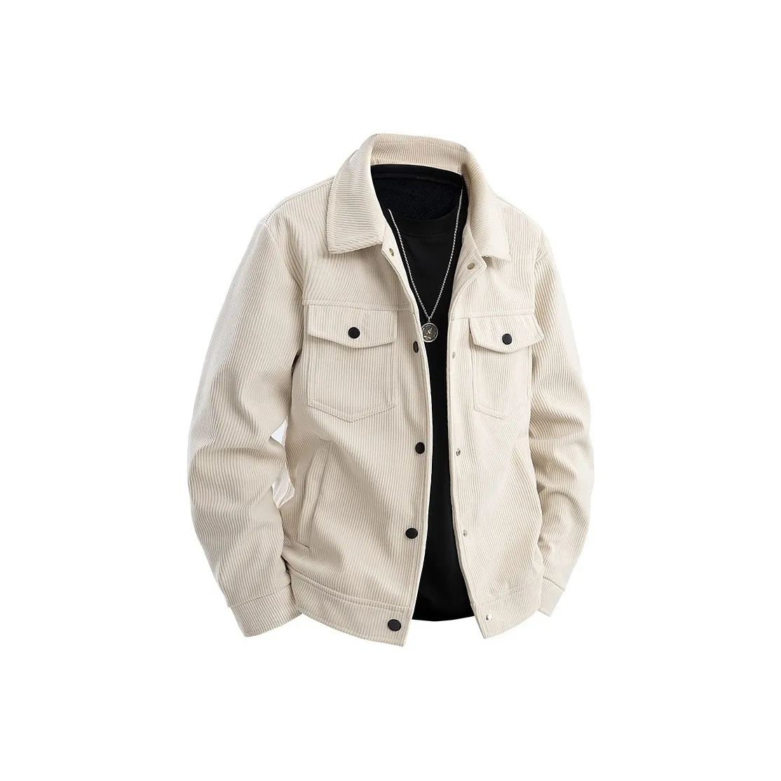 JEANSWEST Clean Фит Куртки и Пальто Рекомендация для Пара Унисекс