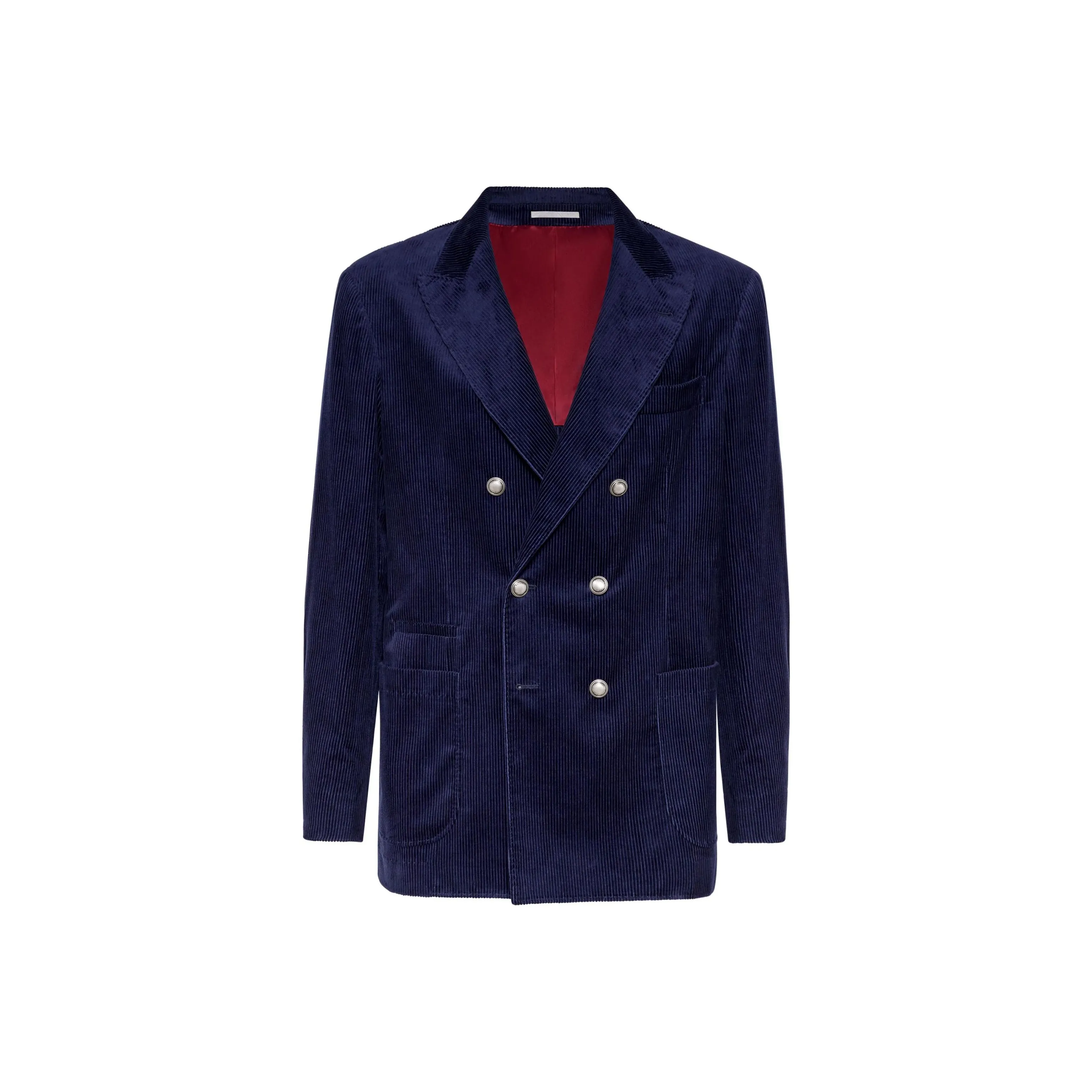 Brunello Cucinelli Corduroy Blazer
