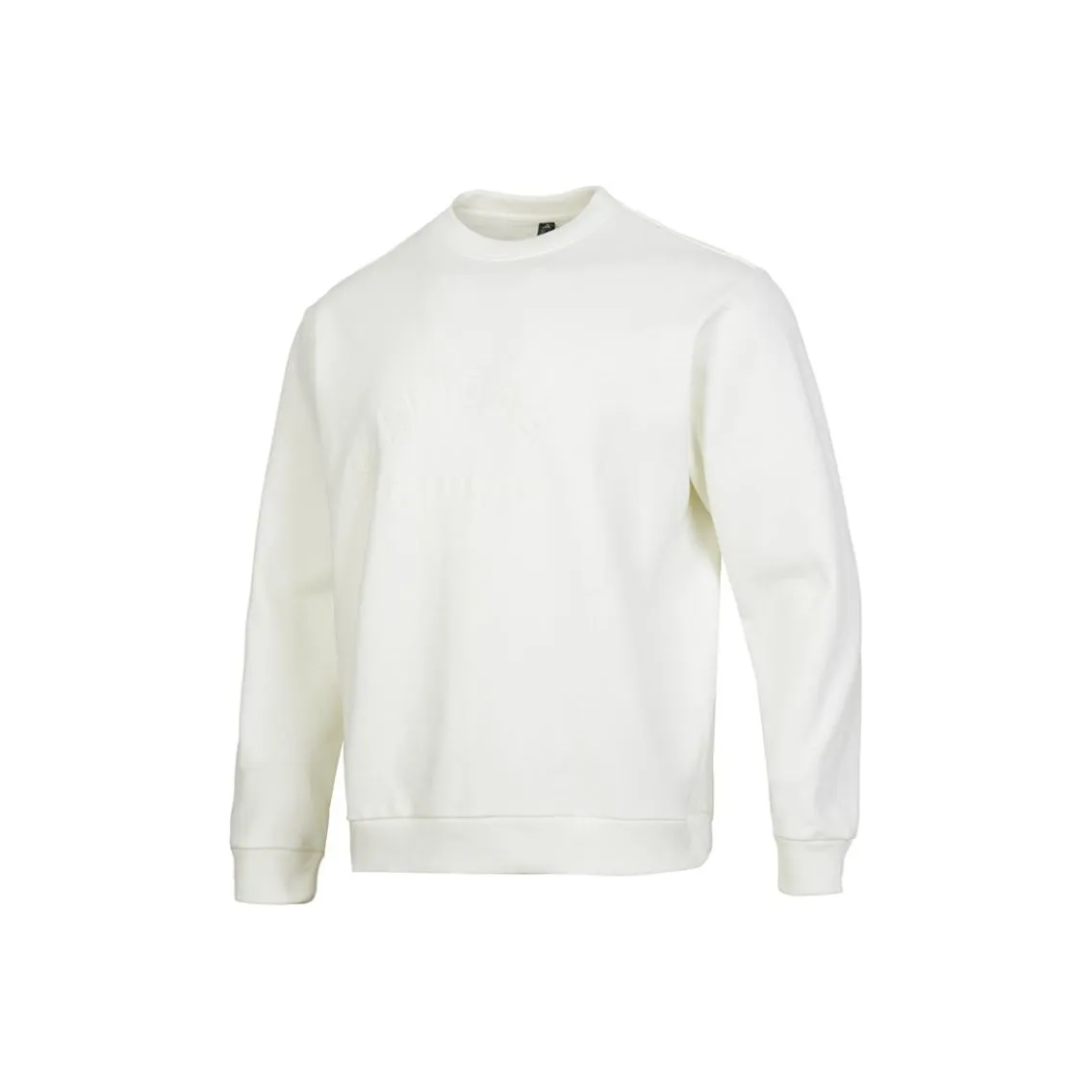 Adidas Белый Мужской Свитшот