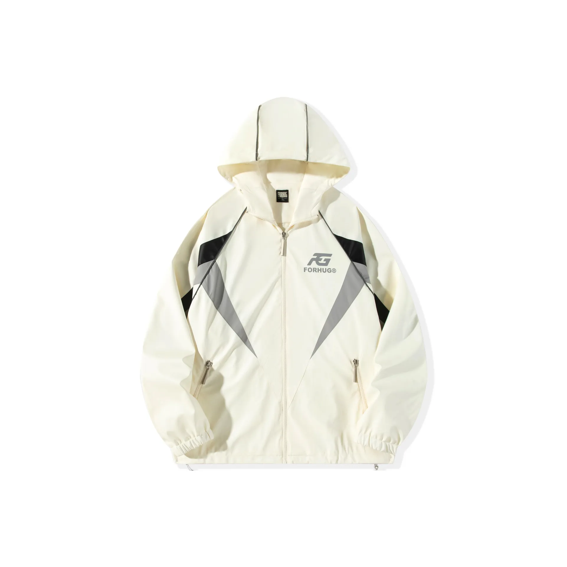 FORHUG Jackets Unisex