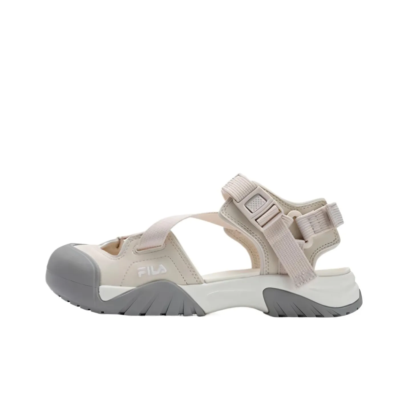 FILA PEITO Пляжные сандалии Женские Бежевые