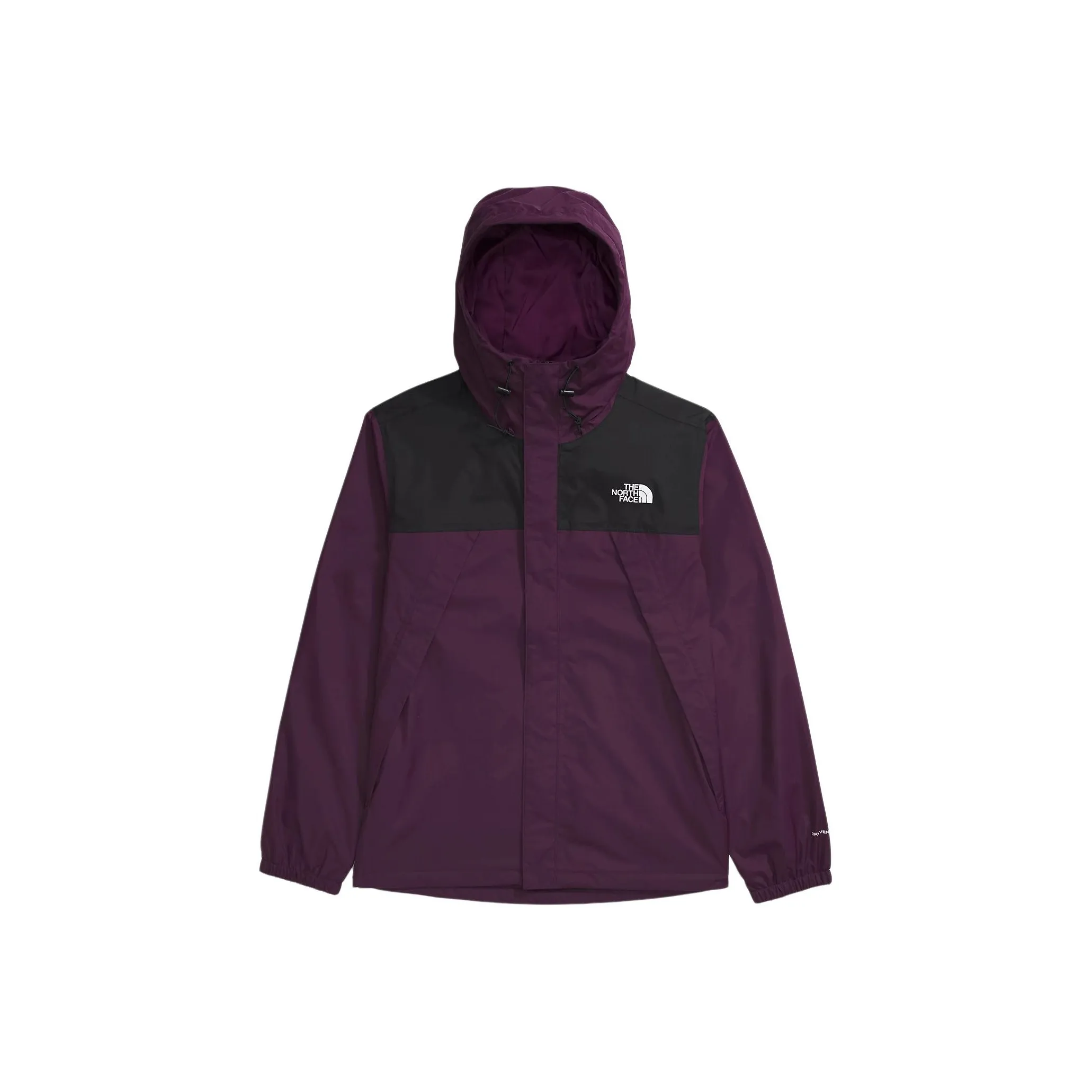 Trangoworld Bailo Long Sleeve T-Shirt Antora Outdoor Hiking Waterproof Windbreaker Jacket Men's Purple