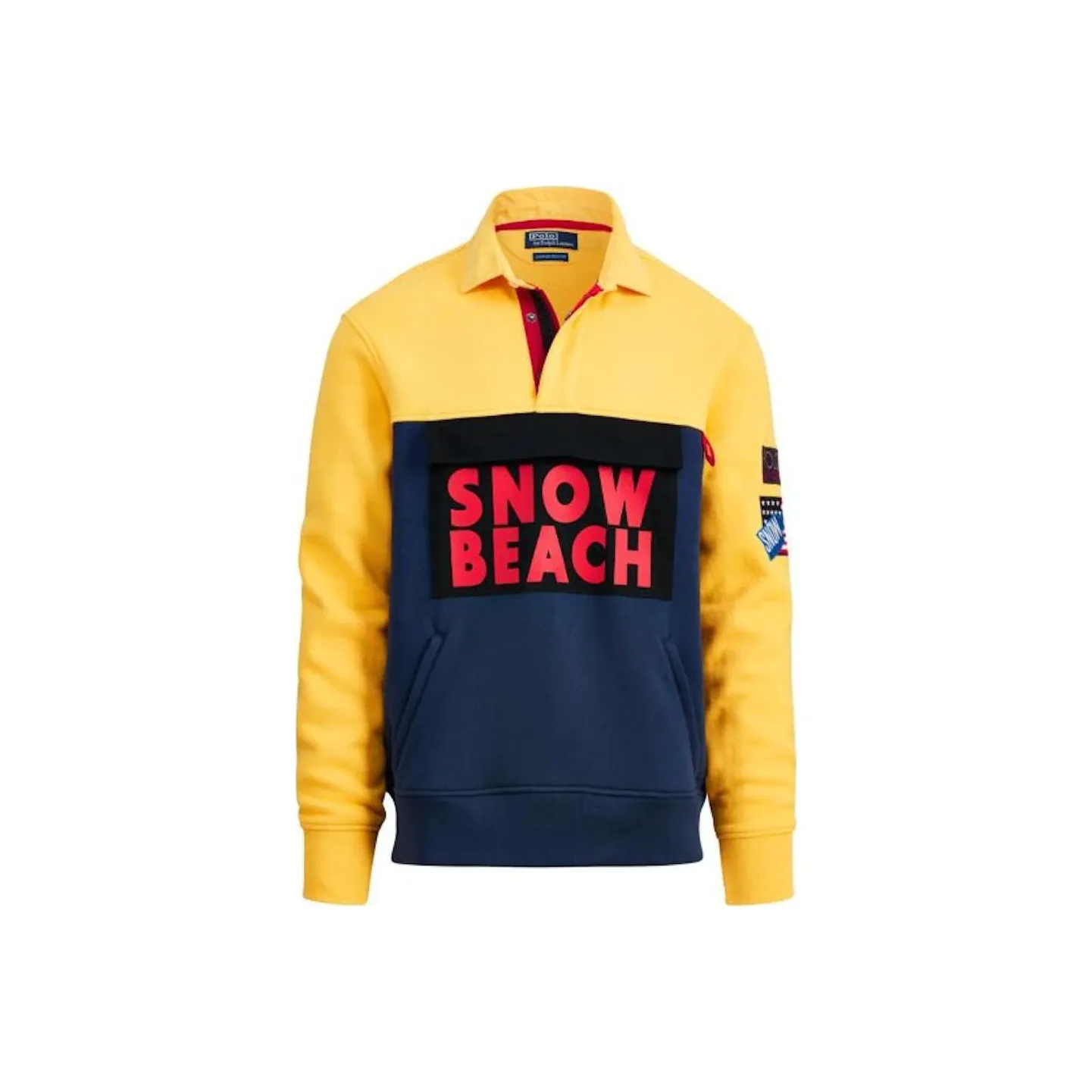 Polo Ralph Lauren Snow Beach Rugby