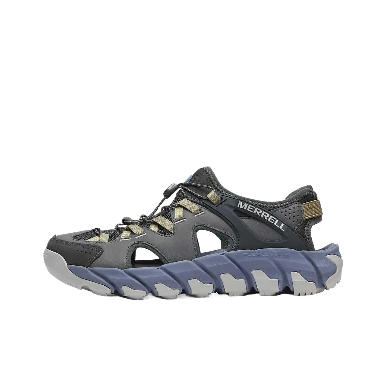 MERRELL Maipo Explorer Горная обувь для походов Мужская Синяя