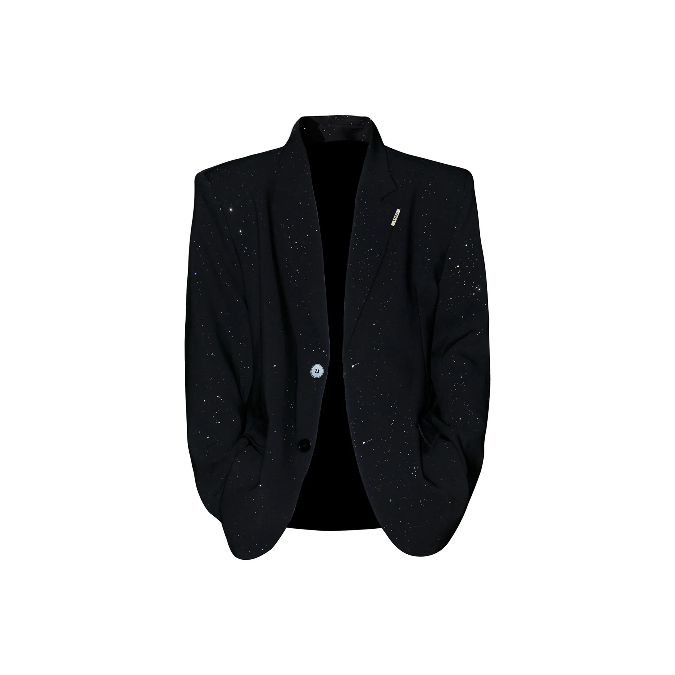 GDRX Business Suit Unisex Black