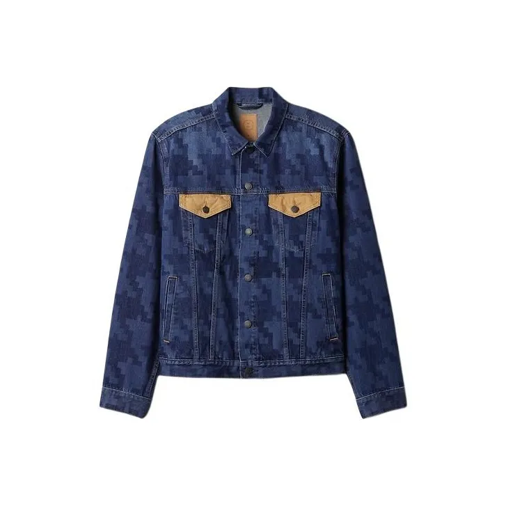 GAP X Dap Organic Cotton Icon Denim Jacket