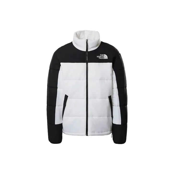 THE NORTH FACE Пуховик Мужской Белый