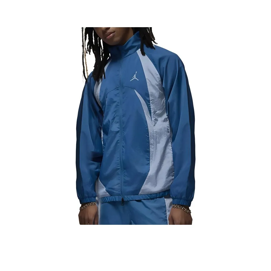 Jordan Sport Jam Jackets Men Industrial Blue