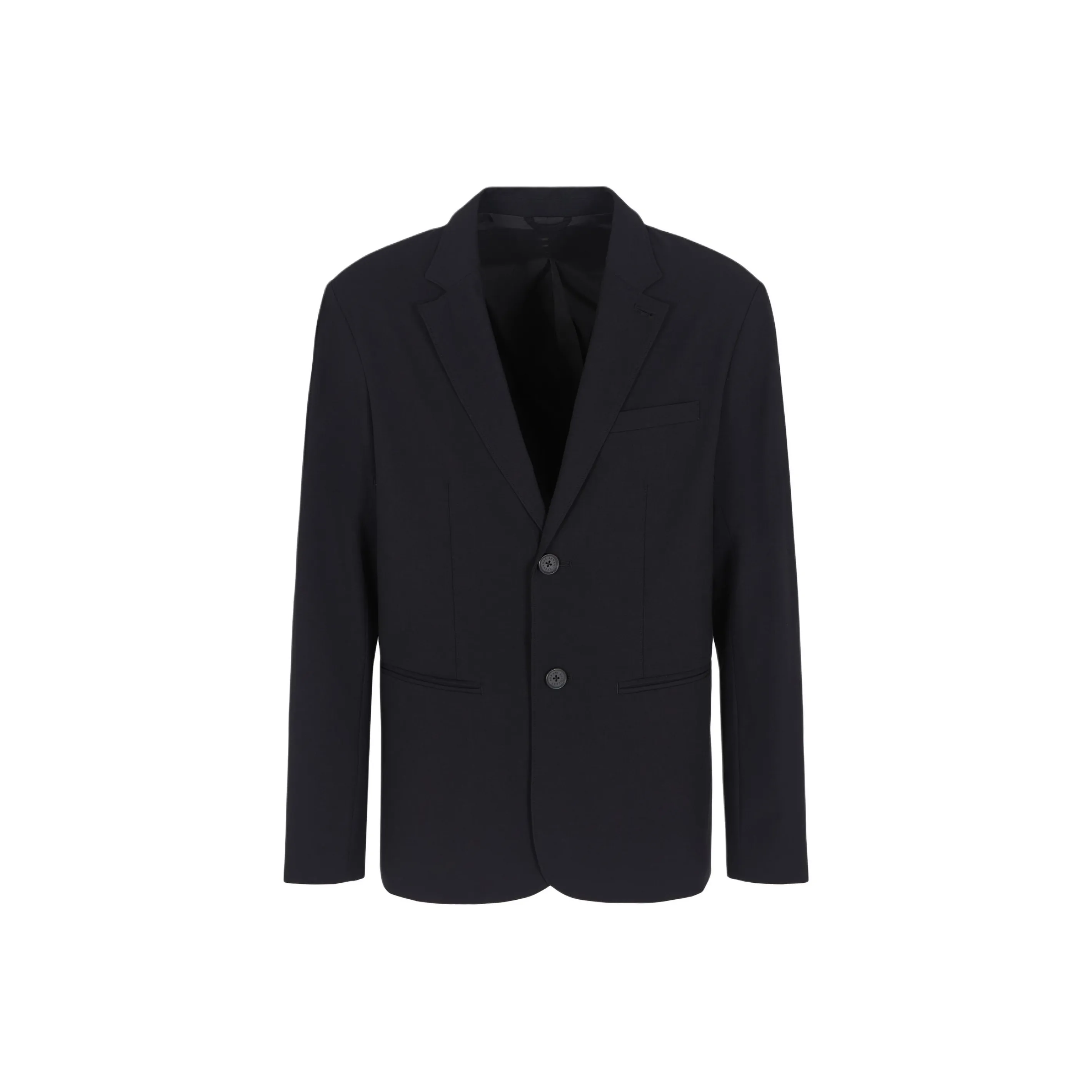 ARMANI EXCHANGEAE Бизнес-костюм Куртка Мужская Черная