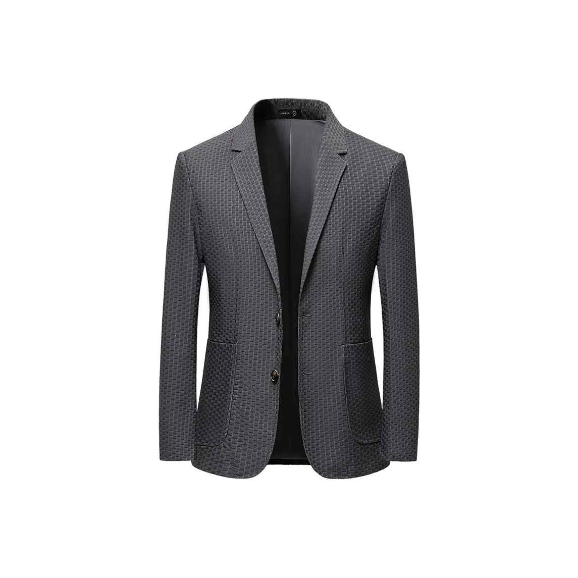 PIERRE CARDIN Бизнес-костюм мужской серый