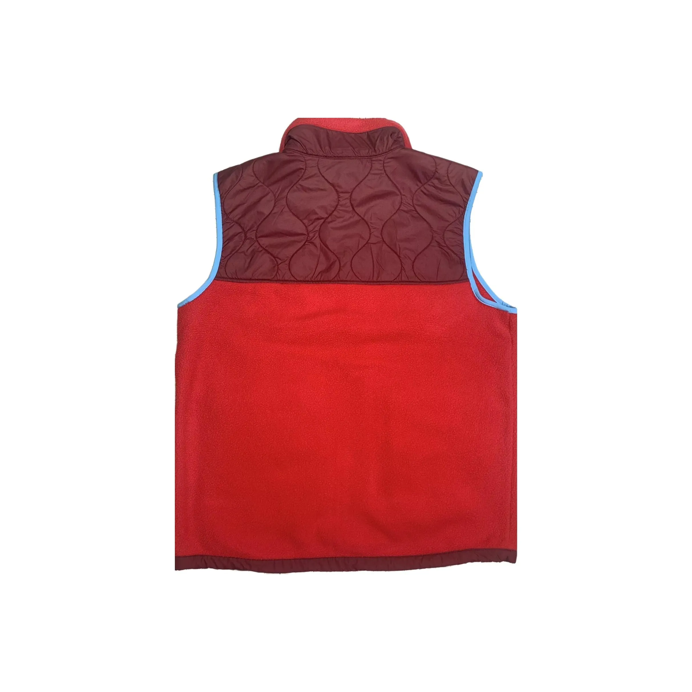 THE NORTH FACE Красный Мужской жилет