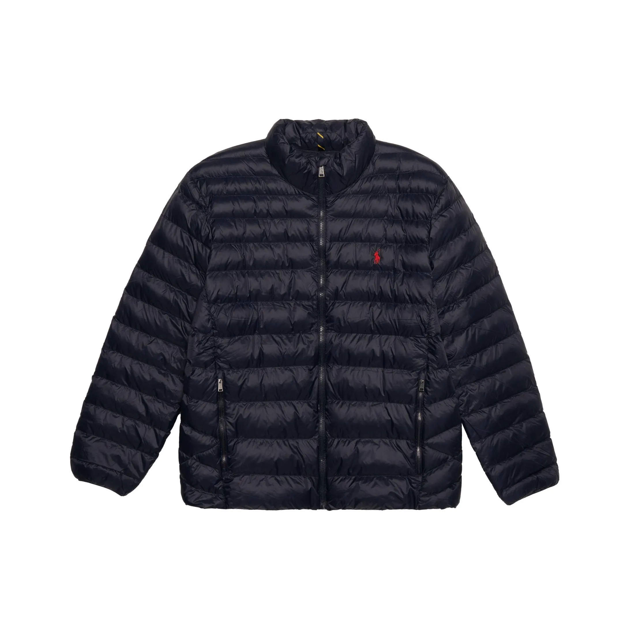 Polo Ralph Lauren Пуховик Зимний Мужской Морской Синий