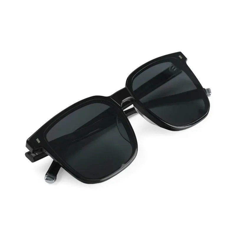 HELEN KELLER Пластиковая оправа прямоугольные солнцезащитные очки унисекс