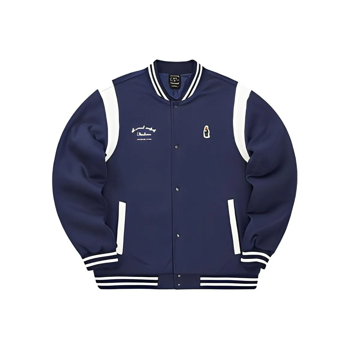 Skechers Funny Monster Jackets Unisex Medieval Blue/007D