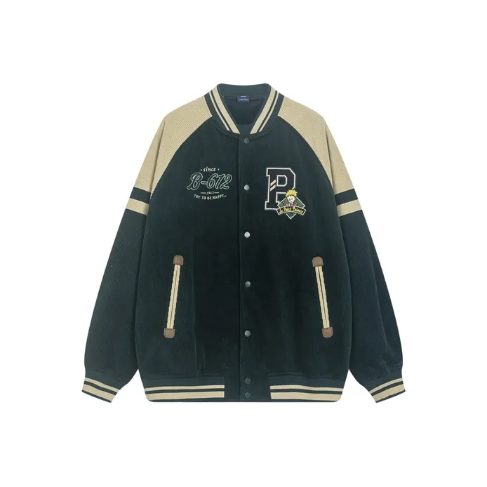 Bosieagender X The Little Prince Jacket Unisex