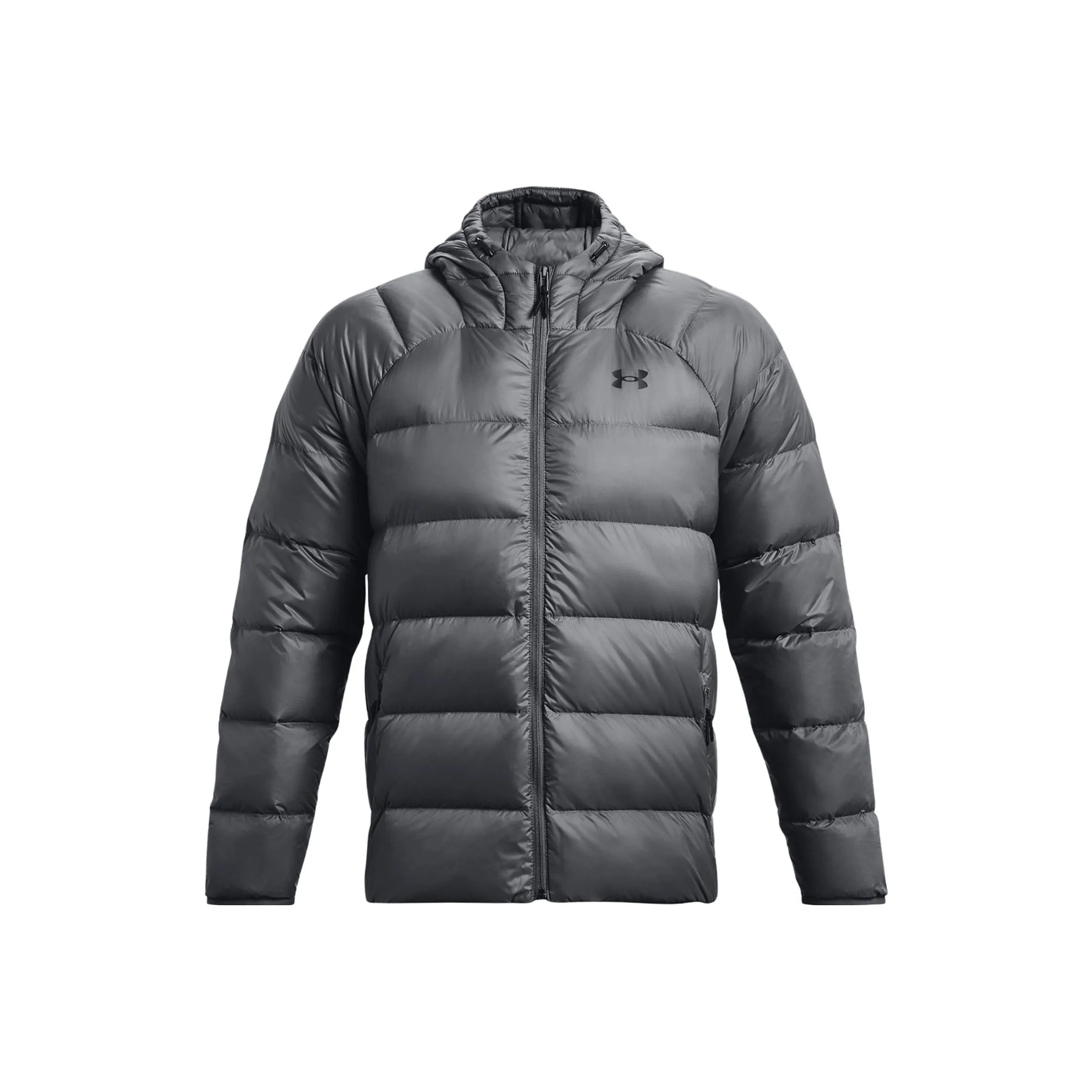 Under Armour Пуховик Мужской Темно-Серый