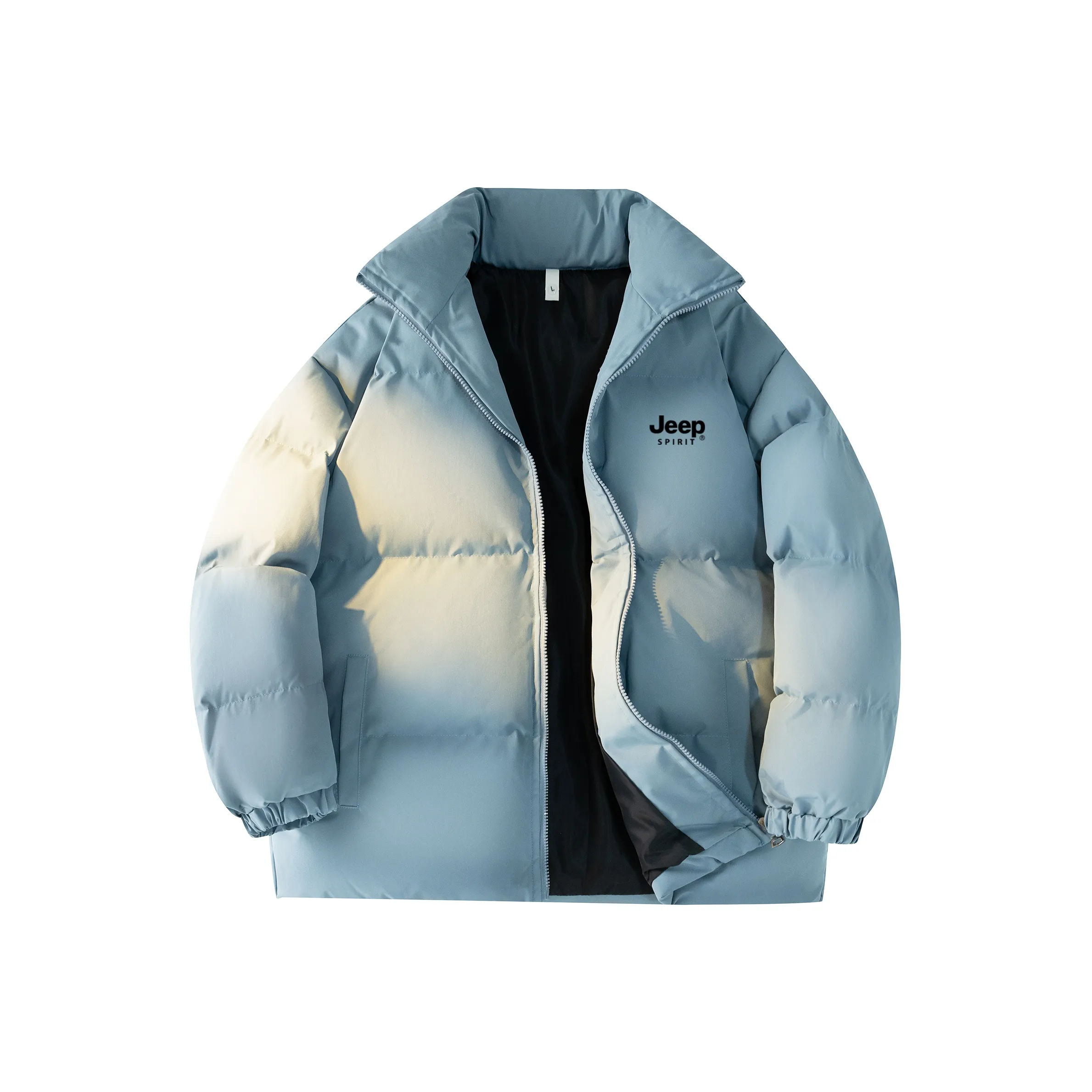 JEEP SPIRIT Хлопковый пуховик куртка унисекс