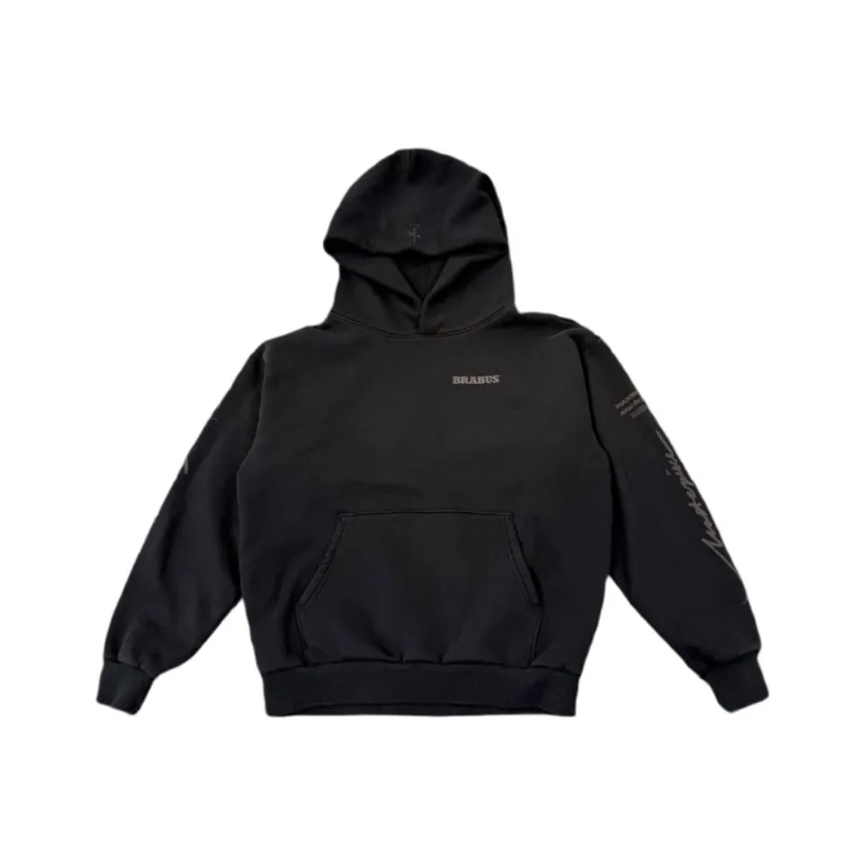 Свитшот Travis Scott BRABUS Collaboration Унисекс