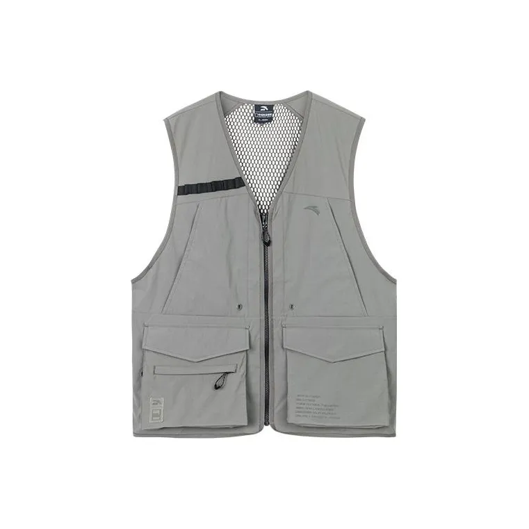 ANTA Outdoor Collection Жилет Мужской Deep Зеленый