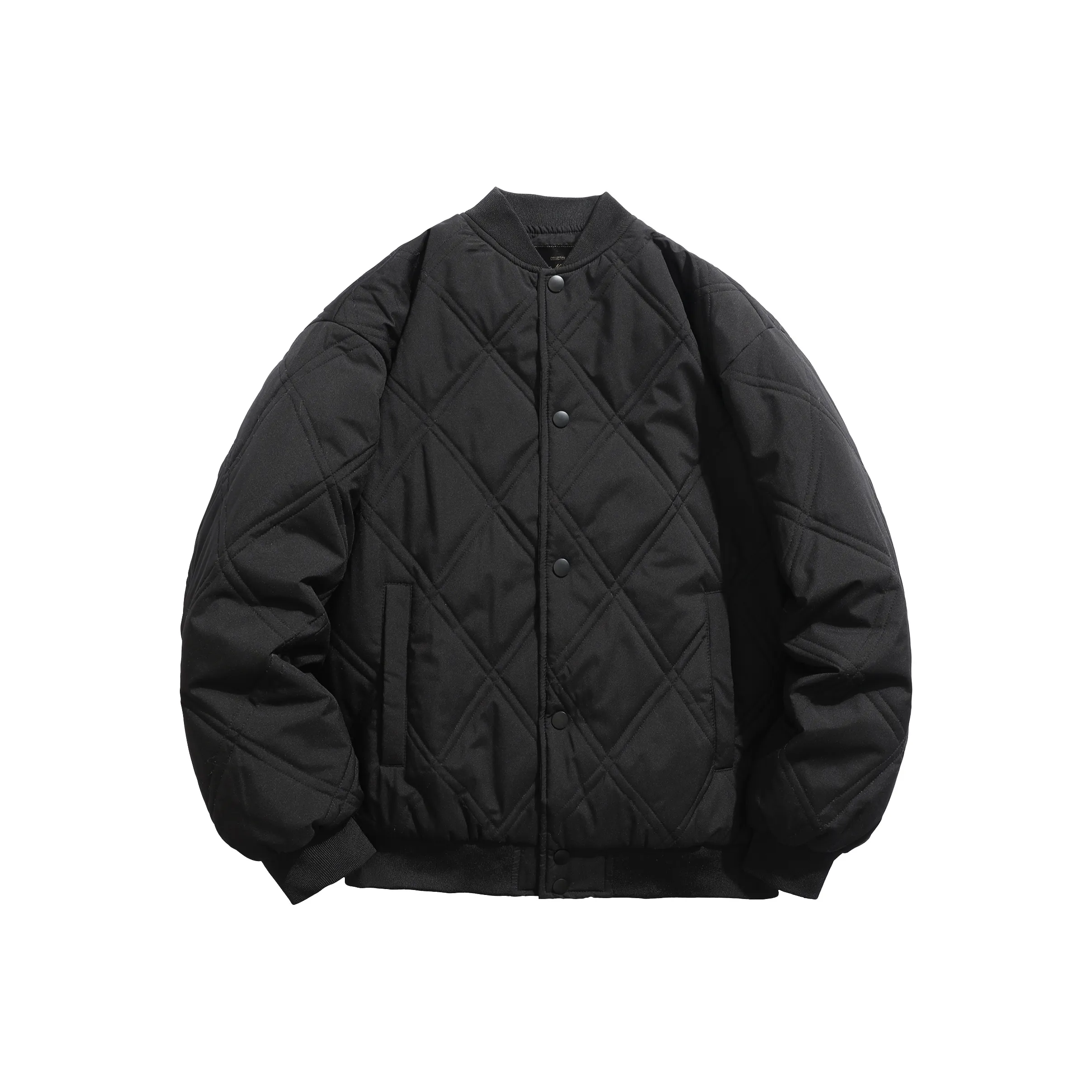 EDCO BREAK SILENCE Хлопковый пуховик Унисекс