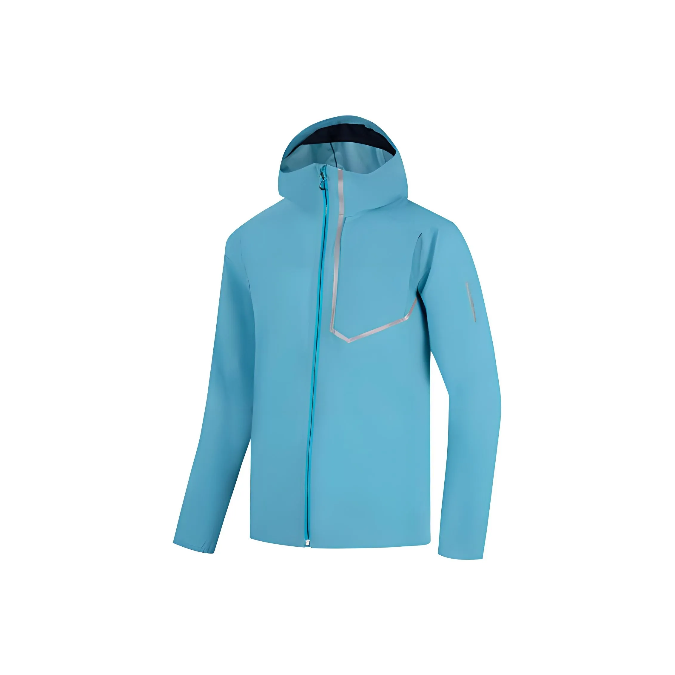 SALOMON BONATTI TRAIL Куртки и Пальто Унисекс Павлин Синий