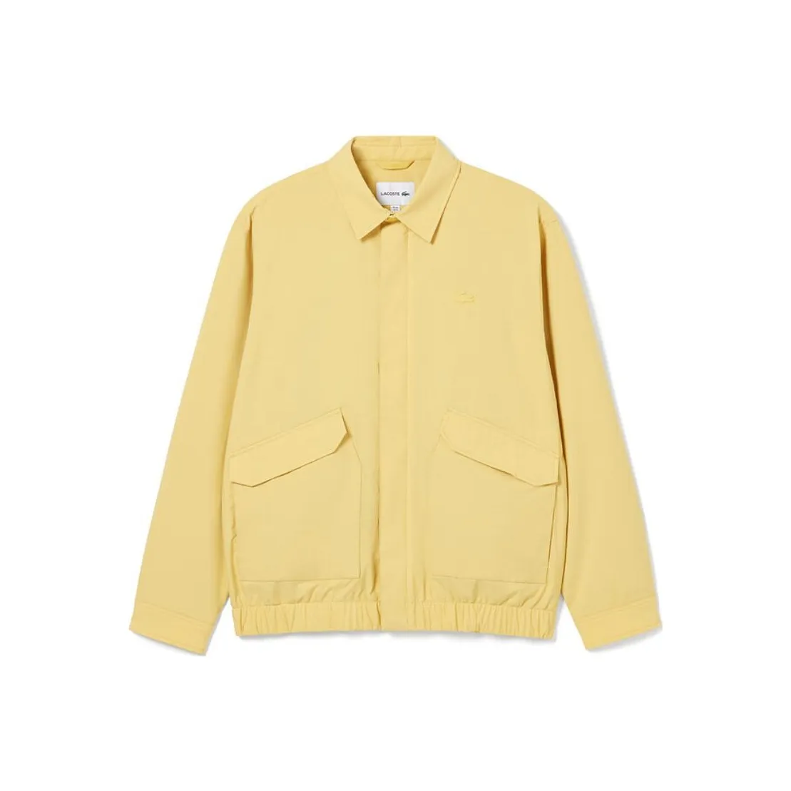 Куртки и пальто LACOSTE Collaboration Мужские Желтые