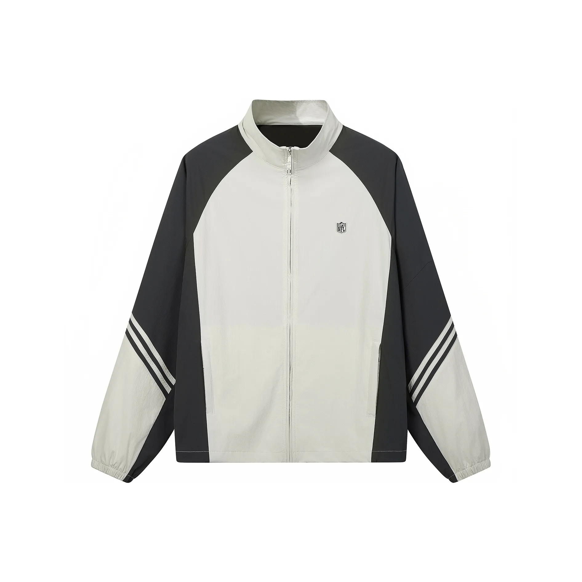 NFL Светло-серые Мужские Куртки
