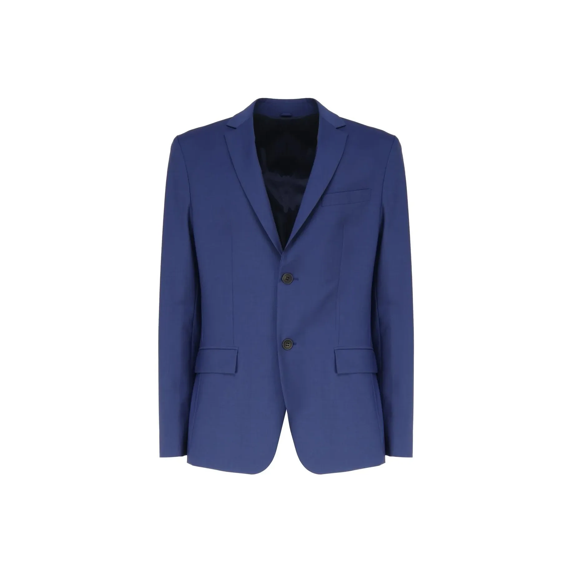 CALVIN KLEIN Бизнес-костюм пальто мужской королевский синий