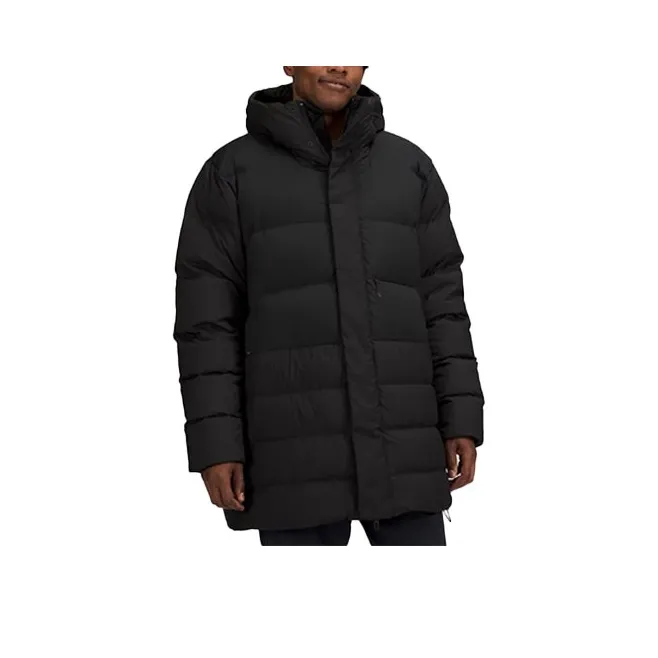 Lululemon Down Filippi jacket Series Down Filippi jacket Men's Black